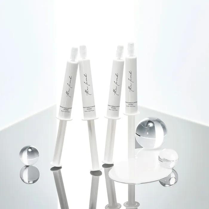 Ampoule Double Thérapie Tonifiante (8ml x 5ea)