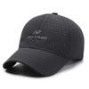 Sports Polyester Baseball Cap,  Quick-drying, Spring and Summer Leisure, Men'S Fashion Trend, Women'S Daily Outdoor Sports Cap