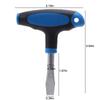 Wide Flat Head Flat Head Screwdriver Quick Release Plate Too  Assembly Replacement