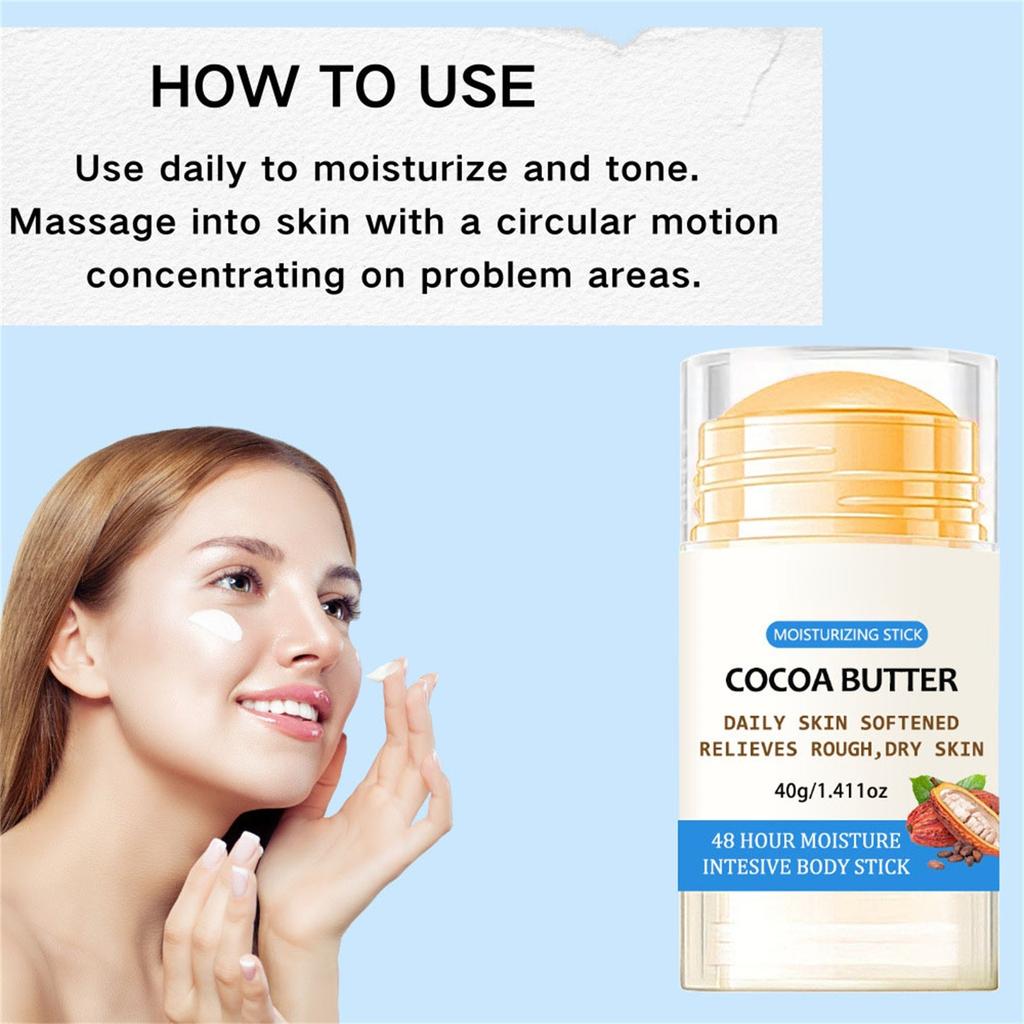 Beauty Body Bar, Relief Rough And Dry Skin Deep Moisturize Skin, Maintain Skin Hair And Rejuvenate Skin