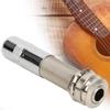 Guitar End Pin Endpin 1 4in Threaded Cylinder for Guitar Strap Closure Connector and Bass Accessory