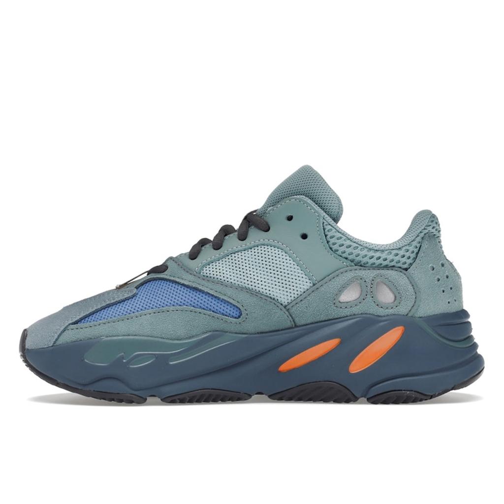 Adidas Yeezy Boost 700 Faded Azure Unisex Sneakers Green Fadazu GZ2002
