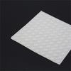 100 Pcs Wall Stickers Self Adhesive Buffer Bumper Toilets Drawer Door Cabinets Anti-Collision SiliocneNon Slip Silicone Feet Pad