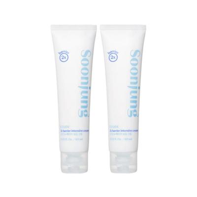 Etude SoonJung 2x Barrier Intensive Cream 60ml – 1+1 Special Set