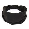 1pc Non-Slip Comfort Wide Headbands for Sports & Stylish Women: Durable, Elastic Knit