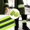 8PCS Multifunctional High Visibility Reflect Straps Safety Reflector Tape  Night Walking