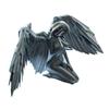 Angel Statue Wings Praying Cherub Figurine Sculpture for Home Office