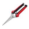 Garden Hand Pruning Shears Stainless Steel Non-slip Handle Potted Branches Scissors Garden Scissor for Flowers Harvesting Fruits