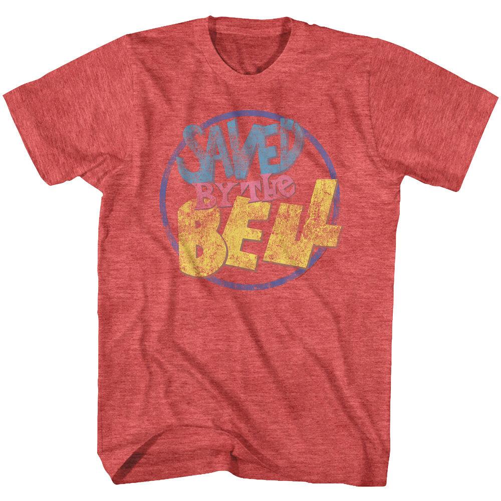 Saved by the Bell Vintage Logo Men T Shirt M