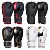 Mănuși de Box Profesionale 6/8/10/12/14oz PU Muay Thai MMA Profession Kickboxing Adulți Mănuși de Antrenament pentru Sac de Nisip Echipament