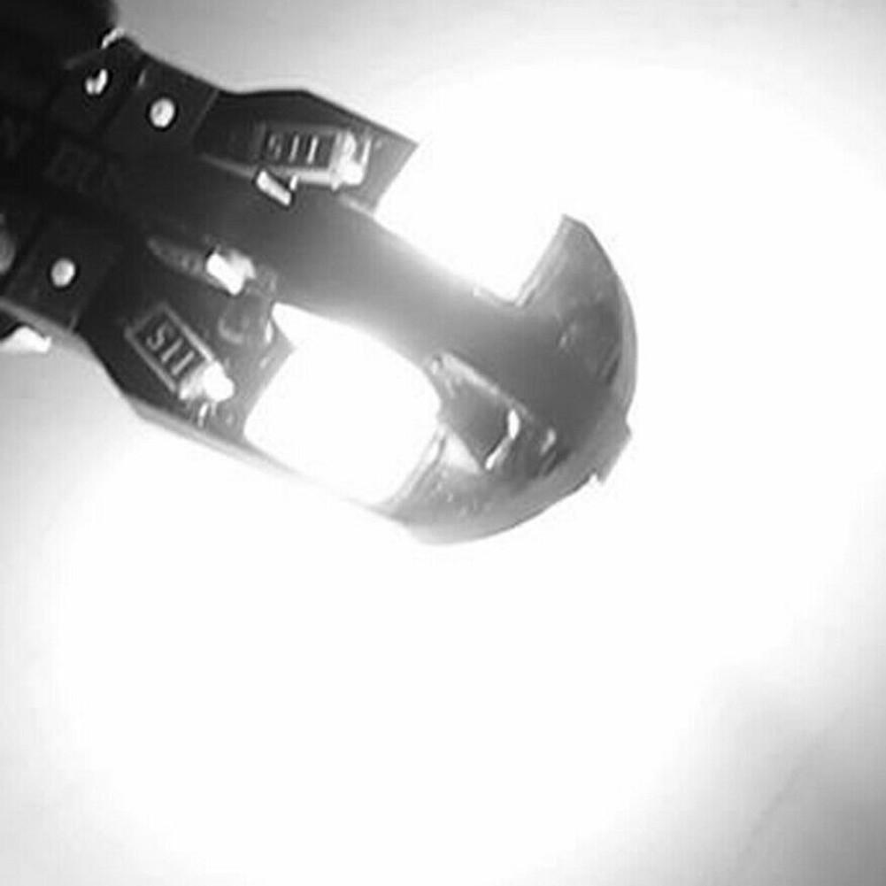 6000K LED Headlight Cool White DC 12V ~ 24V Dust Seal