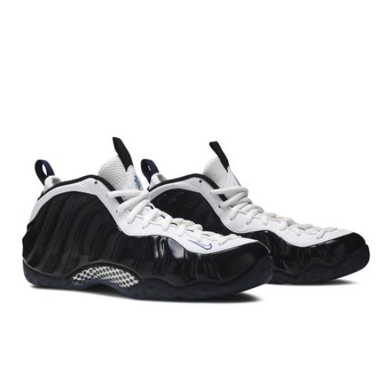 

Nike Air Foamposite One Concord 314996-005 EU 41 чёрный/белый