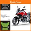 Reliable Headlight Protection Cover For Hodna Nc750 Motorcycles In Clear And Colors Grey