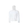 New Quick Dry Sun Protection Clothing Women's White FB7481-100