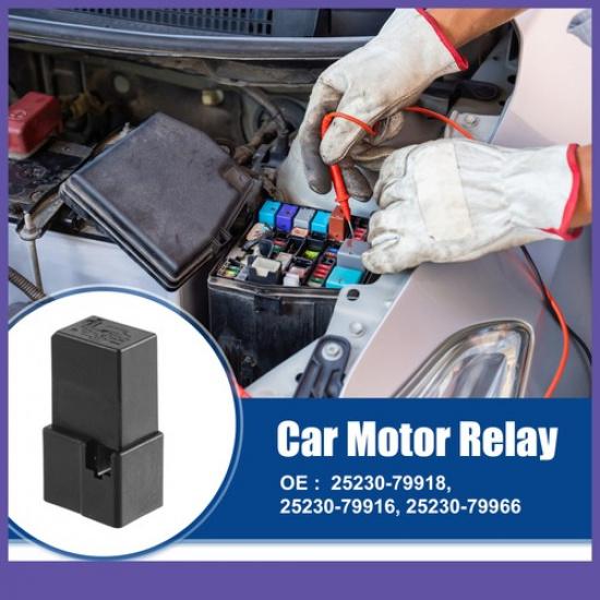 Car Replacement Motor Relay Single  for Nissan Altima 2007 2008 2009