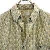 D'VASSI 90s Old Overall Handle Short Sleeve Button Down Shirt M Multi Men's Used