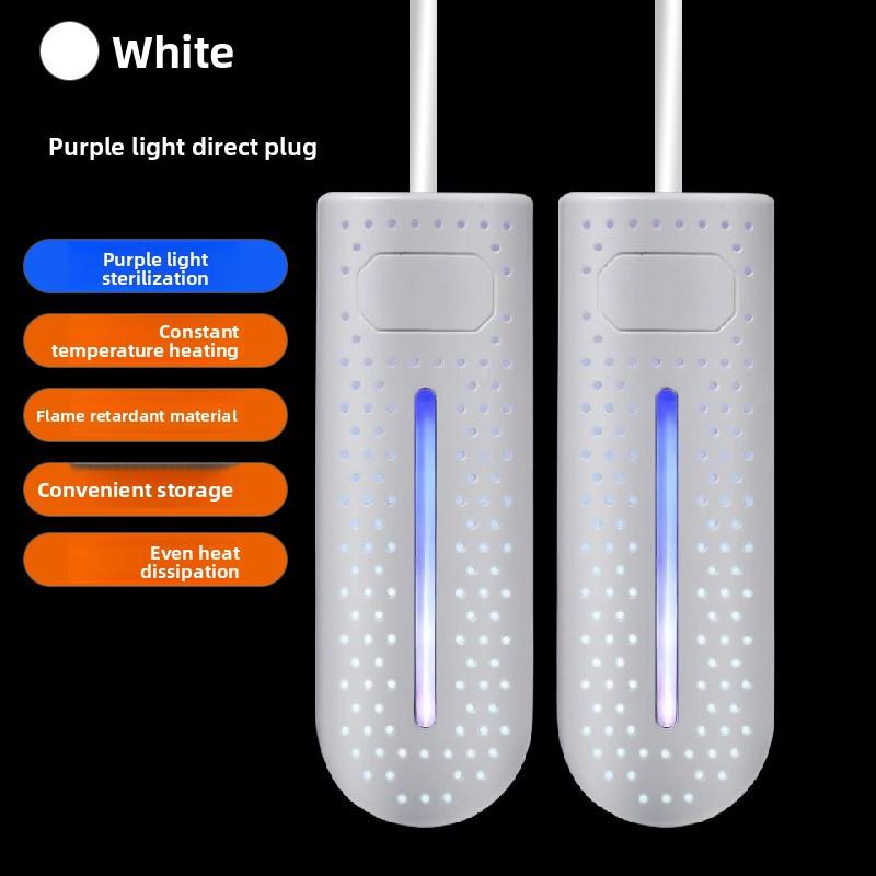 Shoe Dryer Household Smart Shoe Dryer Shoe Deodorizing Shoe Dryer Folding Shoe Dryer Shoes and Socks Timing Dryer