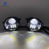 1Pair Car Front Foglight Fog Lamp Daytime Running Lights For Toyota Prius 2010 2011 2012 LED Fog Lights H11 12V