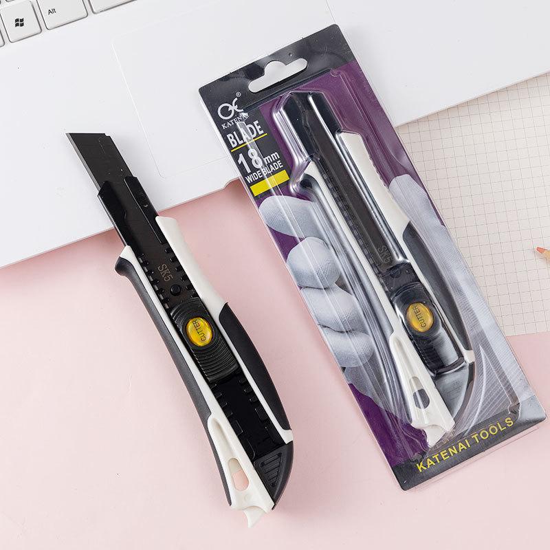 Large Multi-functional Utility Knife & Box Opener for Wallpaper and Paper Cutting