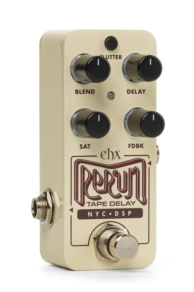 PICO RERUN TAPE DELAY Delay Guitar Effector ELECTRO-HARMONIX