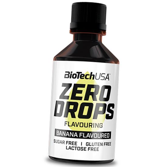 

Biotech Zero Drops, 50 мл. Cookies & Cream