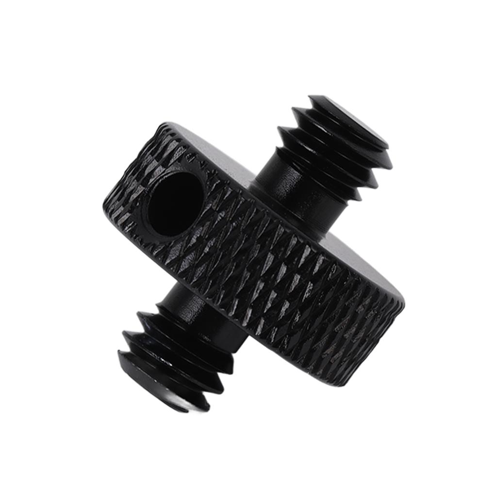 1/4in Male Thrded Camera Screw Adapter Mount for Tripod Camera Cage   Hd Accessories