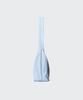 Musinsa Standard Woman Women'S Shiny Hobo Bag [Sky Blue]