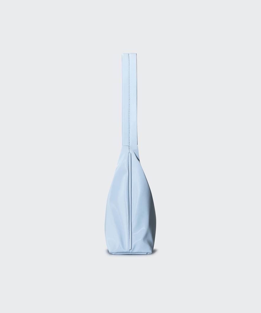 Musinsa Standard Woman Women'S Shiny Hobo Bag [Sky Blue]