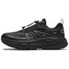 Boundary Exploration Comfortable Slip Resistant Low Top Casual Shoes Men's Black 112428865-1