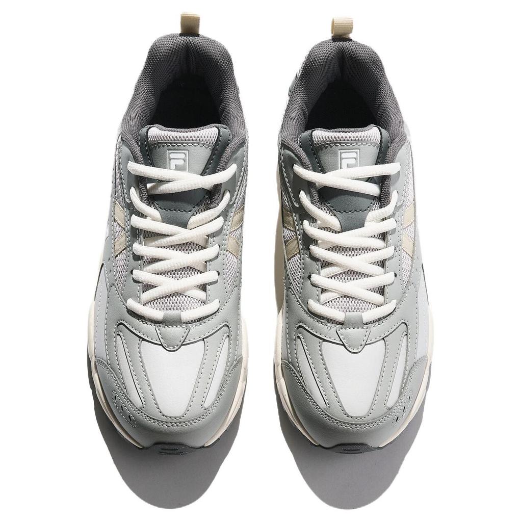 FILA Ray Spline Casual Shoes Unisex Gray Green 1100FS253OD03X007031