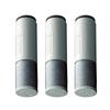 TOTO Water Purifier/Mixing Faucet Replacement Cartridge, Standard Type, 3-Pack (Approx. 1 Year