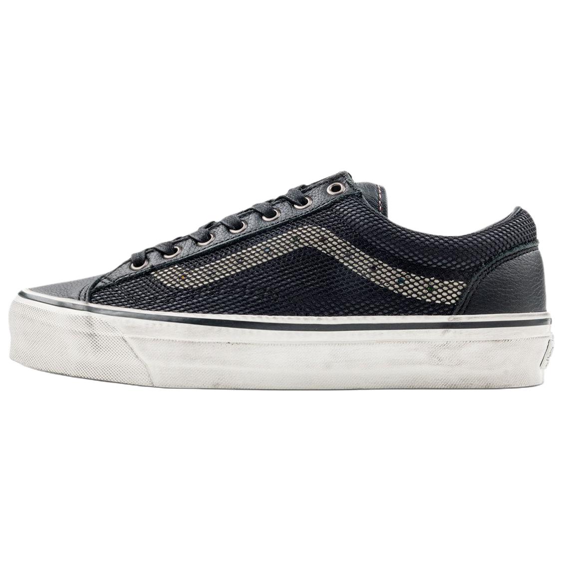 Vans Premium Old Skool 36 Combat Black
