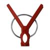 100pcs Garden Tool Graft Clip Graft Clamp For Novice Enthusiast Stable Connection Versatile Ample Quantity Plastic