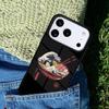 Japanese Food Ramen Phone Case For iPhone 17 AIR 16 Pro Max 15 14 Pro 11 12 13 Shockproof Silicone Cover
