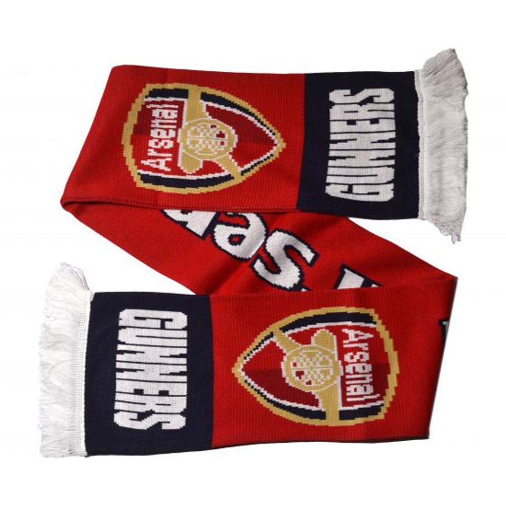 Arsenal FC Gunners halsduk