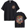 Anime My Hero Academia All Might Plus Ultra Gym Graphic Tshirts Unisex Women Fitness Casual Cotton Y2K Tee Male Vintage Streetwear
