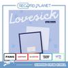 [Pre-ordine] CHAERYEONG - Lovesick (ALBUM FANS Ver.) [POB]