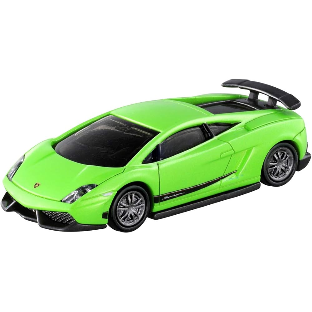 Tomica Premium Lamborghini Gallardo Superleggera Diecast Model Car 1:64 Scale