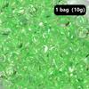 Diy Bead Ball Fidget Materials Stress Relief Sensory Squeeze Toy Slow Rebound Decompression For Kids Adults Party Favors