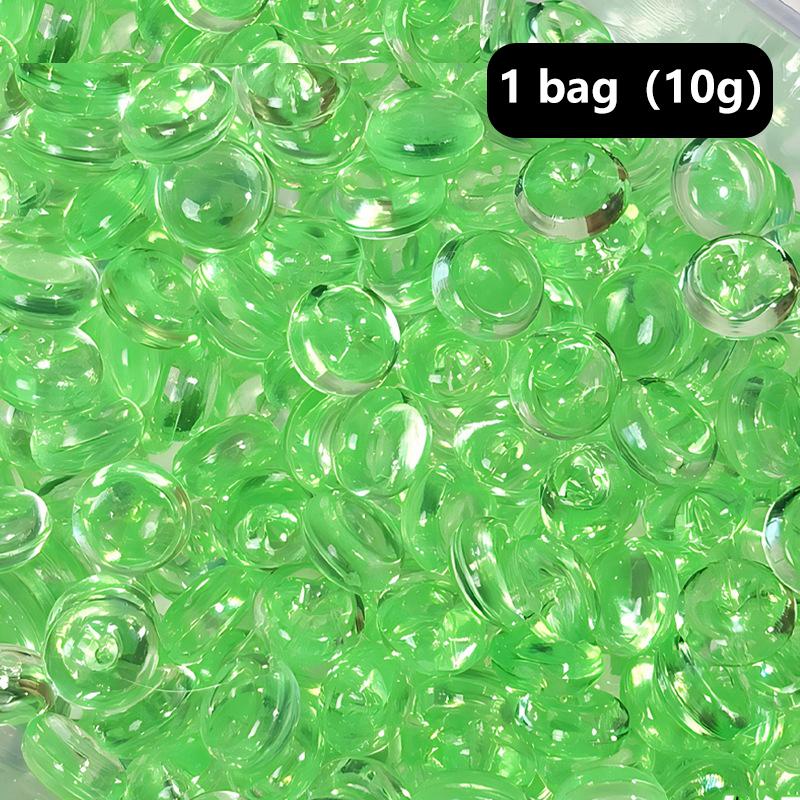 Diy Bead Ball Fidget Materials Stress Relief Sensory Squeeze Toy Slow Rebound Decompression For Kids Adults Party Favors