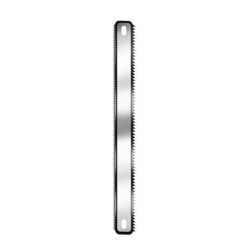 Dvouúčelový 300mm pilový list pro těžké zatížení s hrubými a jemnými zuby pro zpracování dřeva