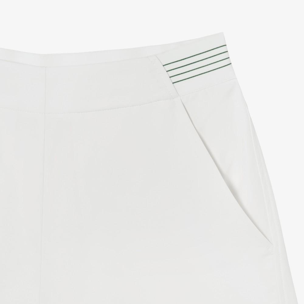 [lacoste] Women's Woven Setup Bermuda Shorts GF420E-56G70V