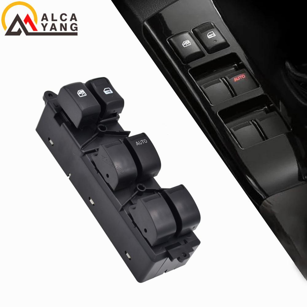 8-97417469-0 Electric Power Window Control Switch Regulator Button Console For Isuzu D-Max Dmax Pickup Holden Colorado 2012-2019
