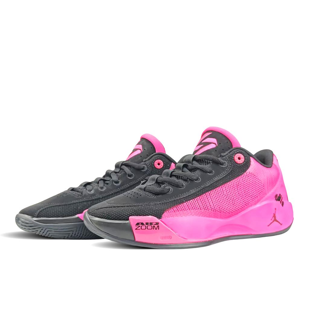 Jordan Luka .77 Abrasion Resistant Low top Casual Shoes Men's Red Black HF0819-001(Team40-)