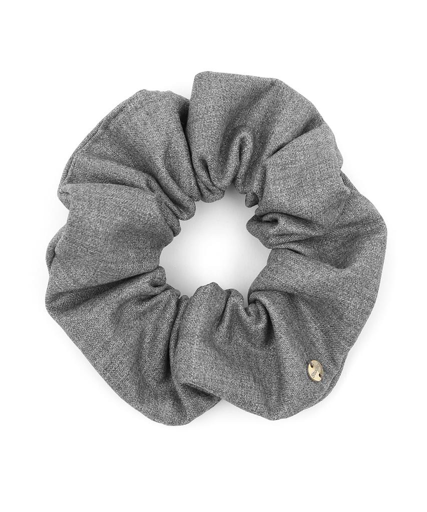 Undercontrol Studio Hair Scrunchie / Mid / Jewel / Glitter / C Grey