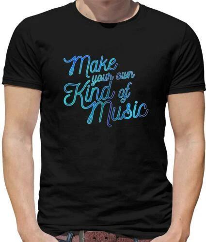 Create Your Own Art Of Music Men - Musicians - Singers - Band - M