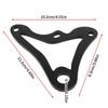 Light Weight Hydraulic Brake Caliper Bracket Replacement Brake Caliper Mount Holder Motorcycles Accessories Easy To Use