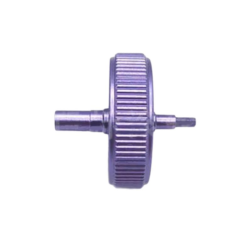 Gaming-Maus Scrollrad-Riemenscheibe Maus Metall-Rollrad Reparatur Ersatz für Deathadder 2013 6400DPI Edition Maus