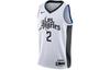 Clippers Basketball Jersey Men's White AV4644-102