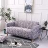 1pc Elastic Printed Sofa Cover, All-incl., Anti-slip, Season-proof, Cat/dust-resist., Wash/durable, for Home Sofa Decor&prot.